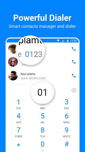 Caller ID, Phone Dialer, Block screenshot 3