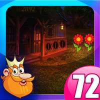 Best Escape 72- Fish Statue logo