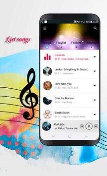 MP3 PLAYER screenshot 4