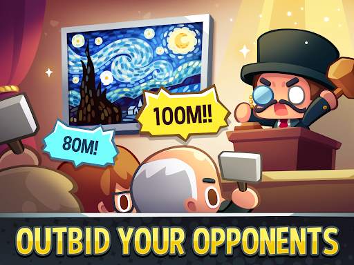 Art Inc. - Idle Museum Tycoon screenshot 7