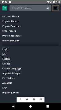 Pexels - Creative Commons CC0 screenshot 4
