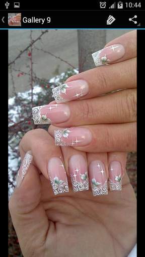Nail Art screenshot 2