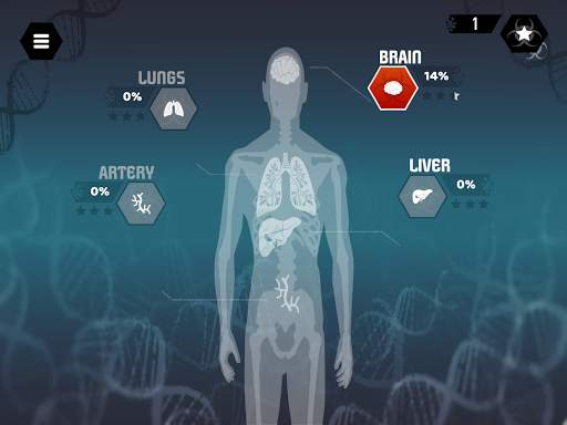 Virus Simulator screenshot 9