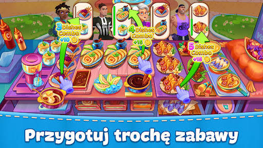 Kuchnia mamy: Gotowanie screenshot 6