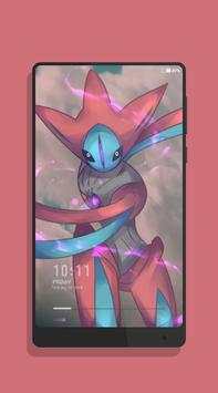 Legendary Pokemon Wallpaper screenshot 4