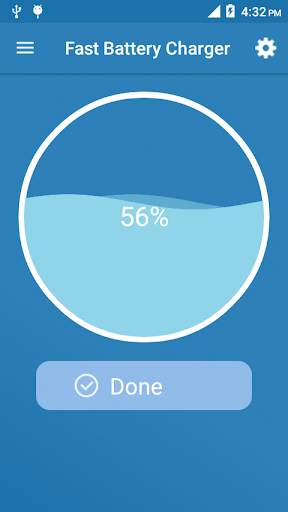 Fast Battery Charger screenshot 2