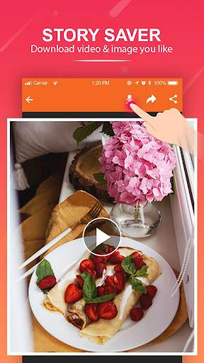 Story Saver for Instagram - Instagram Storys saver screenshot 5