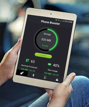 Super Booster & Cleaner: App Clean & Boost Mobile screenshot 10