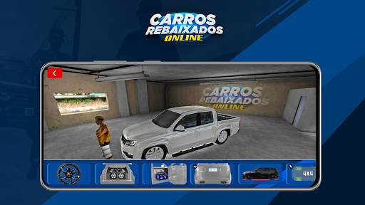Carros Rebaixados Online screenshot 7