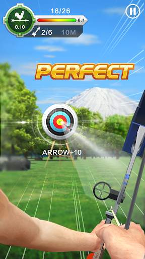 Archery World Club 3D screenshot 3