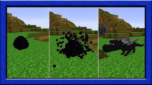 Dragon mod for minecraft pe screenshot 7