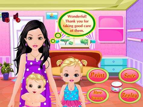 My aunt gives birth screenshot 7
