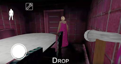 Barbi Granny II : Horrific Story Chapter screenshot 1