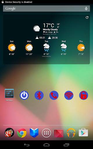 Toggle Lock 10 تصوير الشاشة