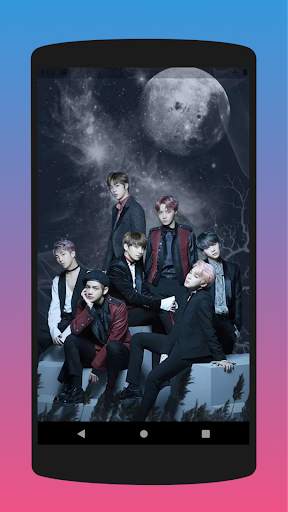 BTS Wallpaper Offline -  Best Collection screenshot 2