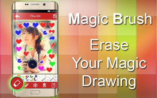 Magic Brush Photo Editor screenshot 3
