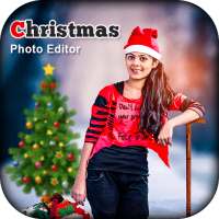 Christmas Photo Editor logo