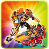 Transfor Bumblebee Car Racing icon