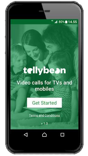 Tellybean Video Calling screenshot 2