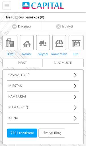 CAPITAL screenshot 1