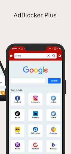 Adblock Plus : AdBlock Browser screenshot 3