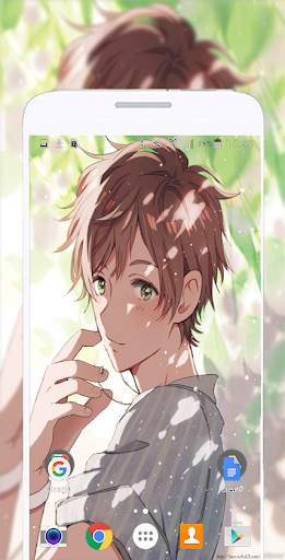 Anime Boy Wallpapers 5 تصوير الشاشة