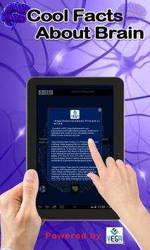 Cool Facts about Brain screenshot 5