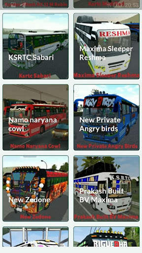 Mod Bus India screenshot 5