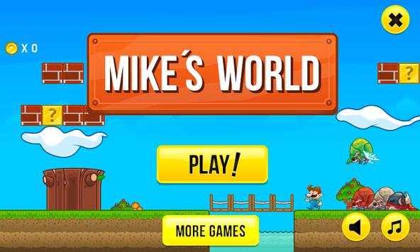 Mike's World screenshot 7