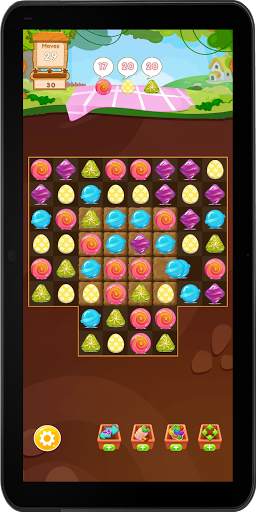 Candy Jam 2021 screenshot 11