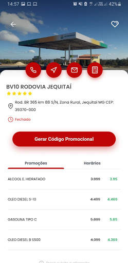 Abastece Boa Vista screenshot 7