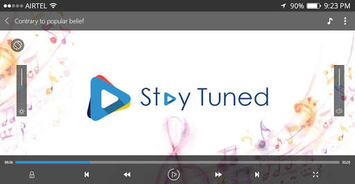 Stay Tuned screenshot 7