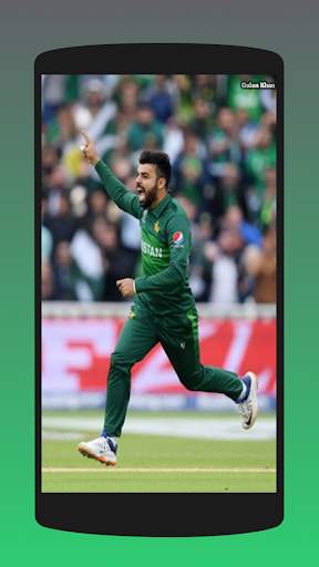 Cricket Wallpaper HD - Cricket Players Wallpapers screenshot 1