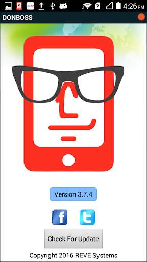 DonBoss screenshot 2