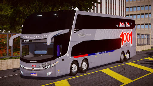 Proton Bus Simulator Mods screenshot 6
