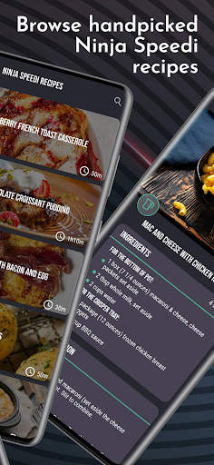 Ninja Speedi Recipes screenshot 2