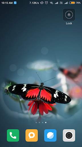 Butterfly wallpaper screenshot 14