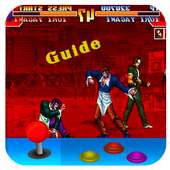Guia (The king of fighters'97) logo