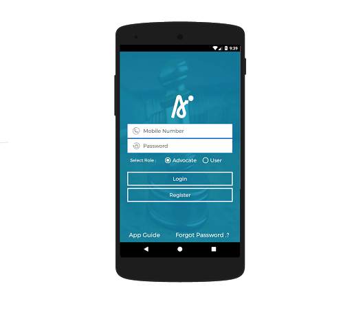 Select Advocate screenshot 3