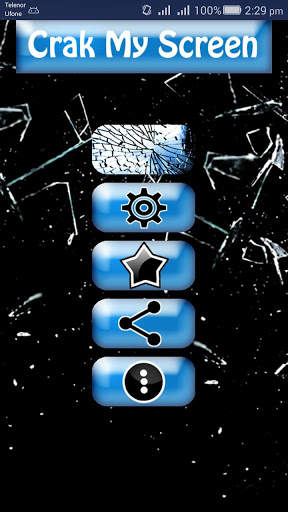 Crack My Screen Prank screenshot 1