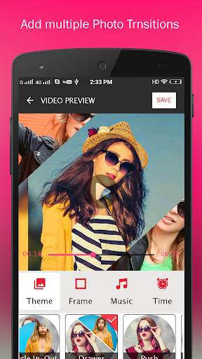 Photo Video Maker with Song screenshot 5