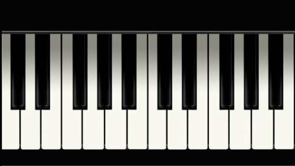 Real Simple Piano screenshot 1