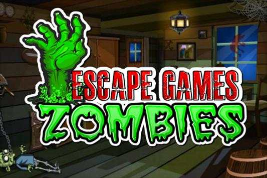 Escape Games : Zombies screenshot 1
