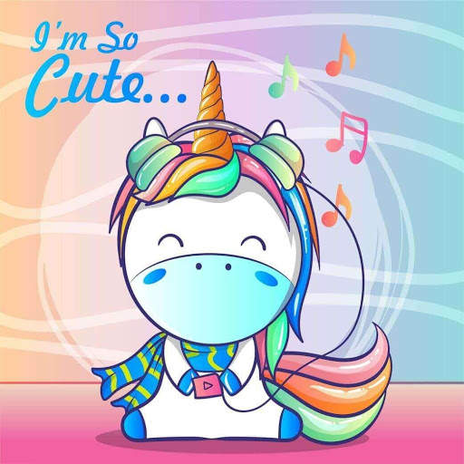 Kawaii Cute HD Wallpaper screenshot 8