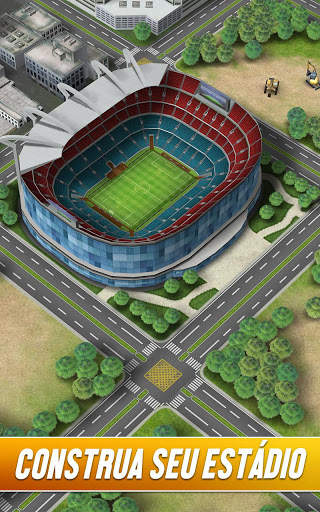 Top Football Manager 2021 - Diretor de Futebol screenshot 16