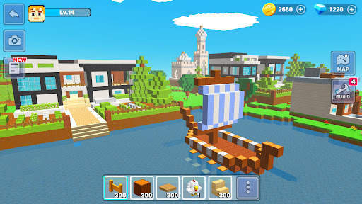 MiniCraft: Blocky Craft 2023 screenshot 4