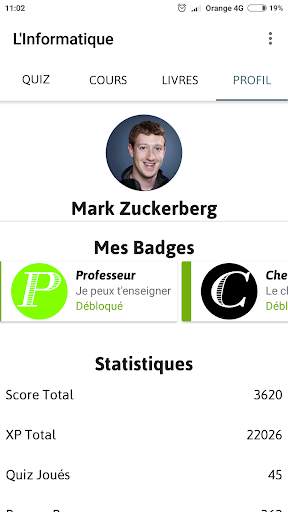 Apprendre : Informatique, Ordinateur & Développeur screenshot 2