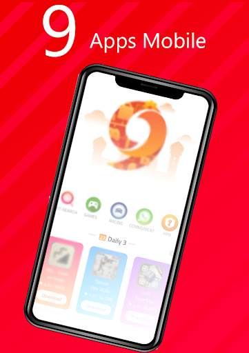 9 app Hint - 9 App Mobile Market Advice 2021 screenshot 1