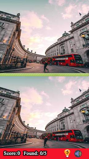 Find Difference Games Between 2 Pictures screenshot 4