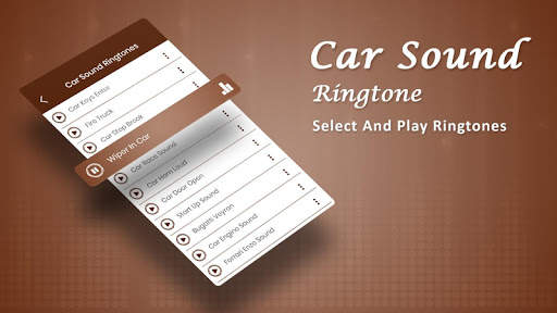 Car Sound Ringtone screenshot 3
